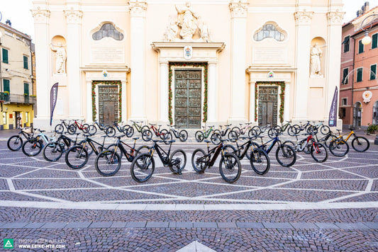 The reason we buy the bikes we do!