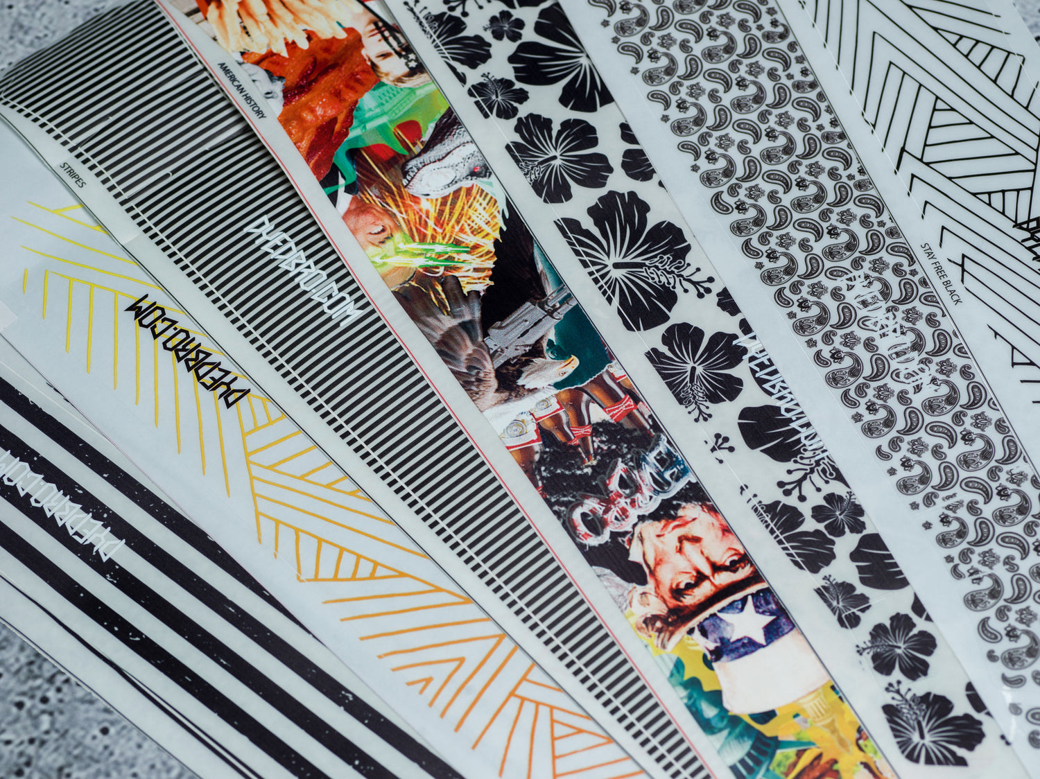 DYEDBRO FRAME PROTECTION COLLECTION