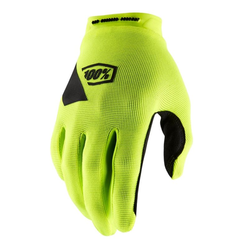 100% Ridecamp Gloves-S-Fluro-BRINK