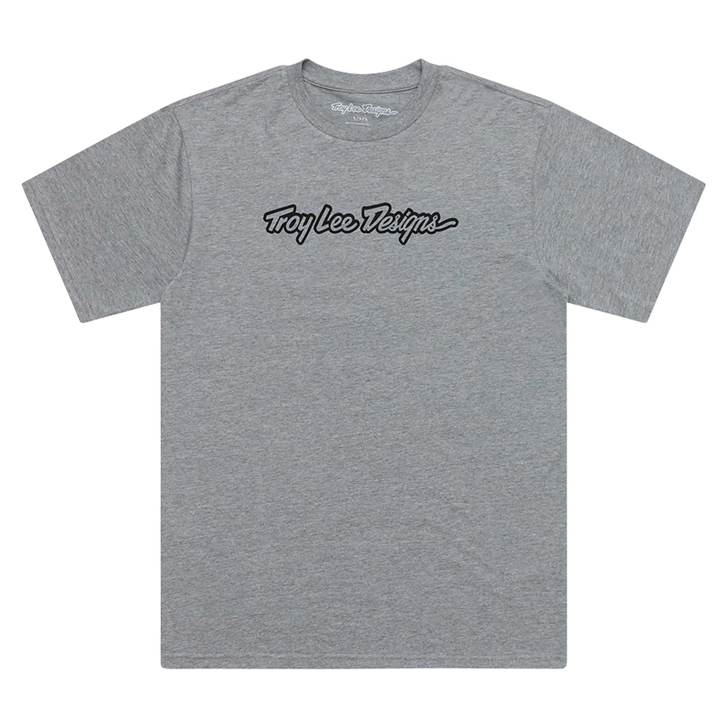 Troy Lee Designs Signature SS Tee 2026