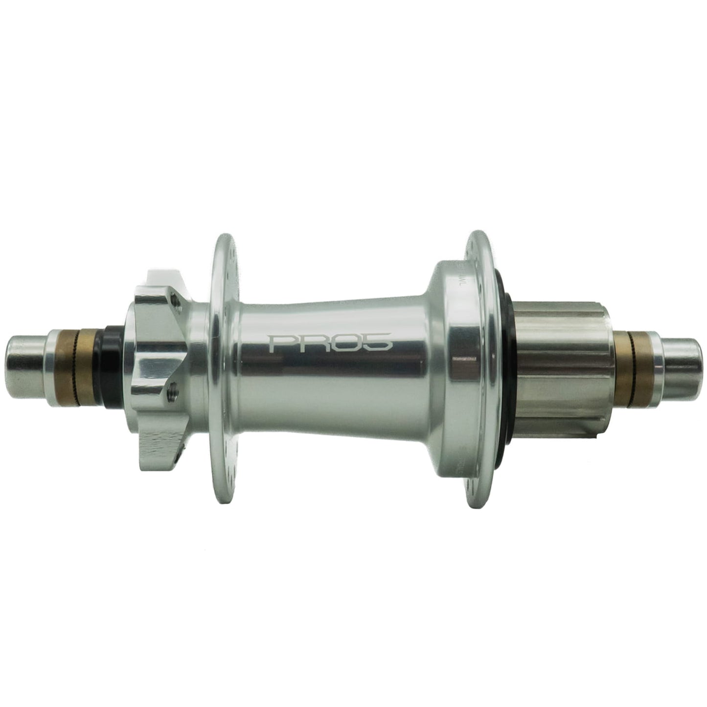 Hope Pro 5 Singlespeed Rear Hub | J-Bend | 6-Bolt