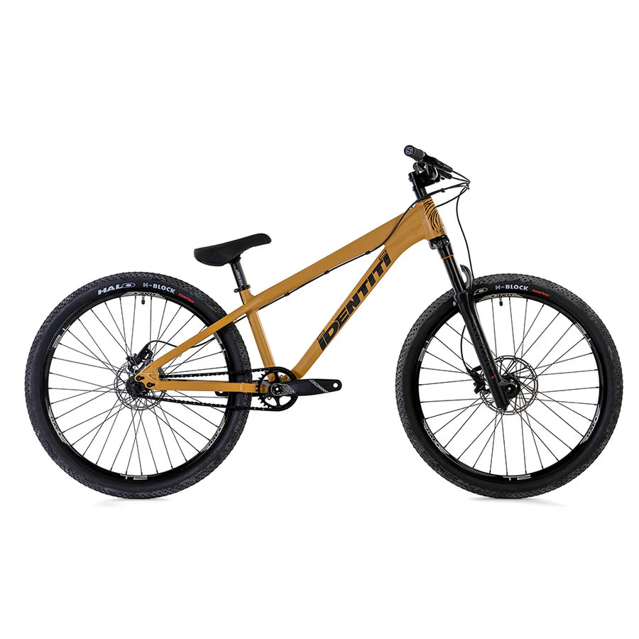 Identiti Dr Jekyll Comp SS
