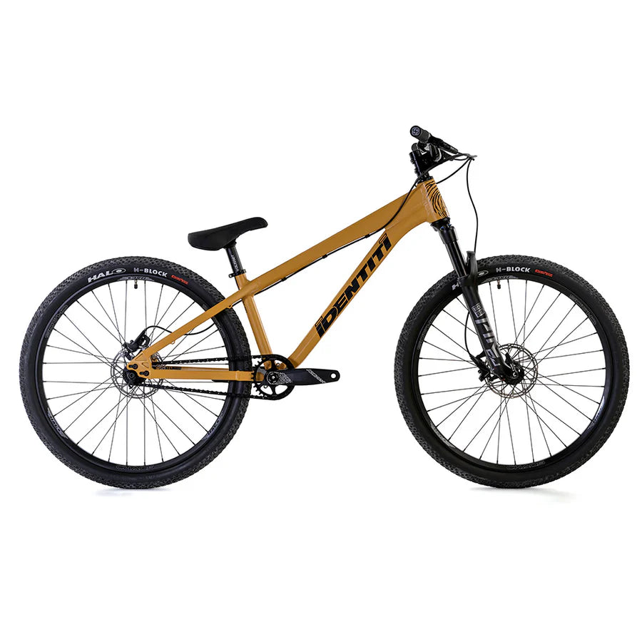 Identiti Dr Jekyll Pro SS