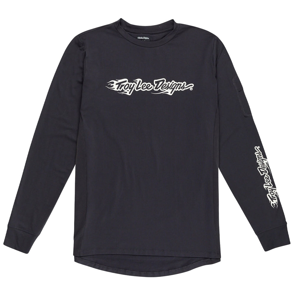 Troy Lee Designs Ruckus LS Ride Tee 2025