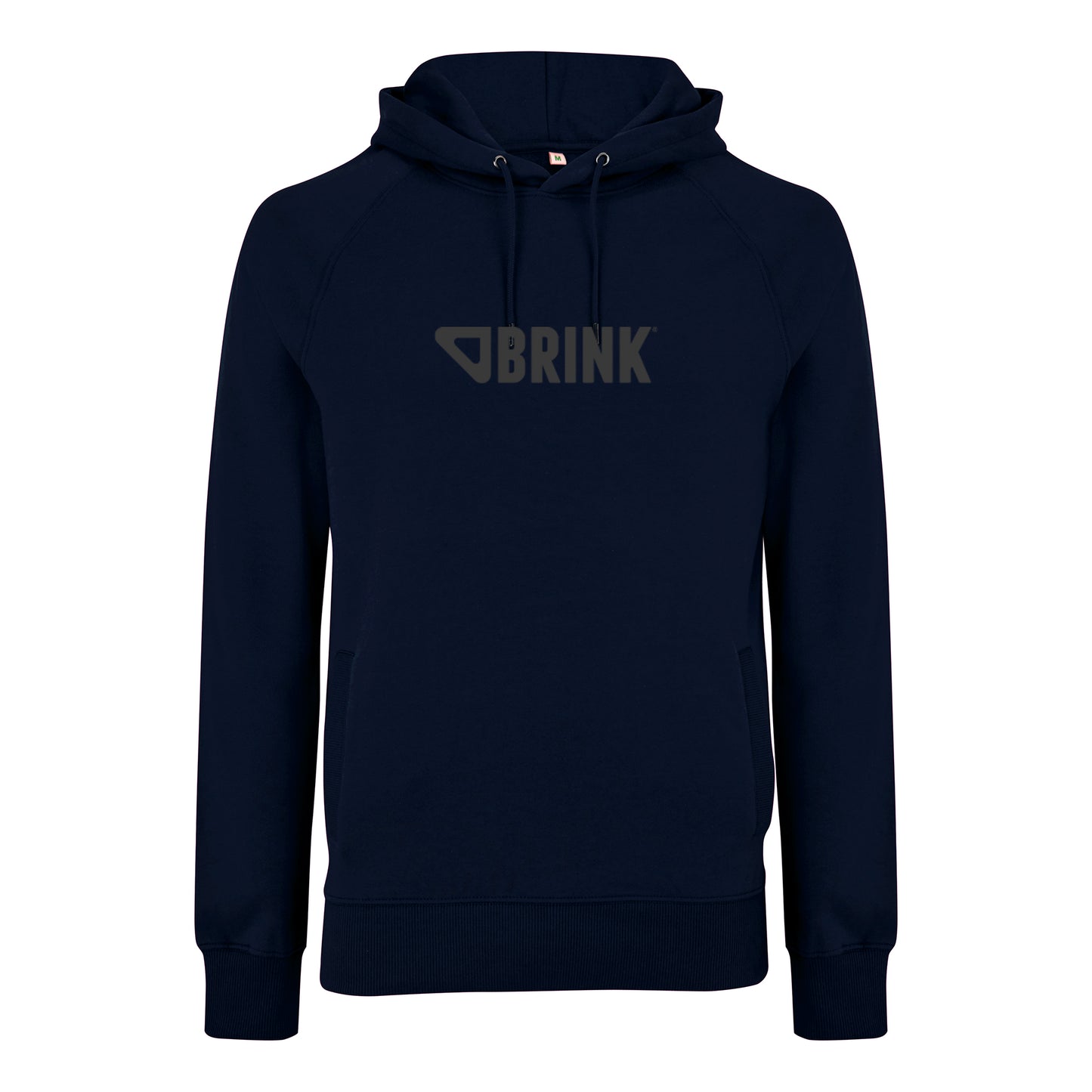 Brink Logo Hoodie-S-Navy-BRINK