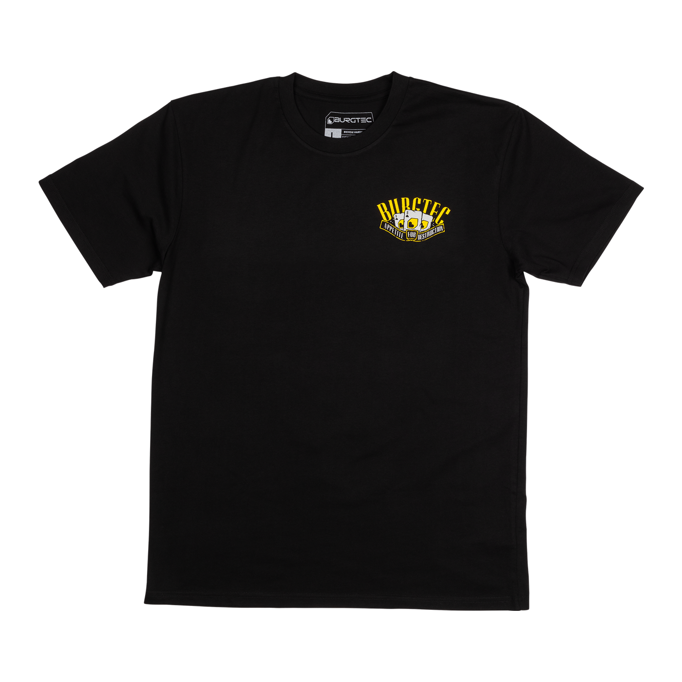 Burgtec Appetite for Destruction T-Shirt-BRINK