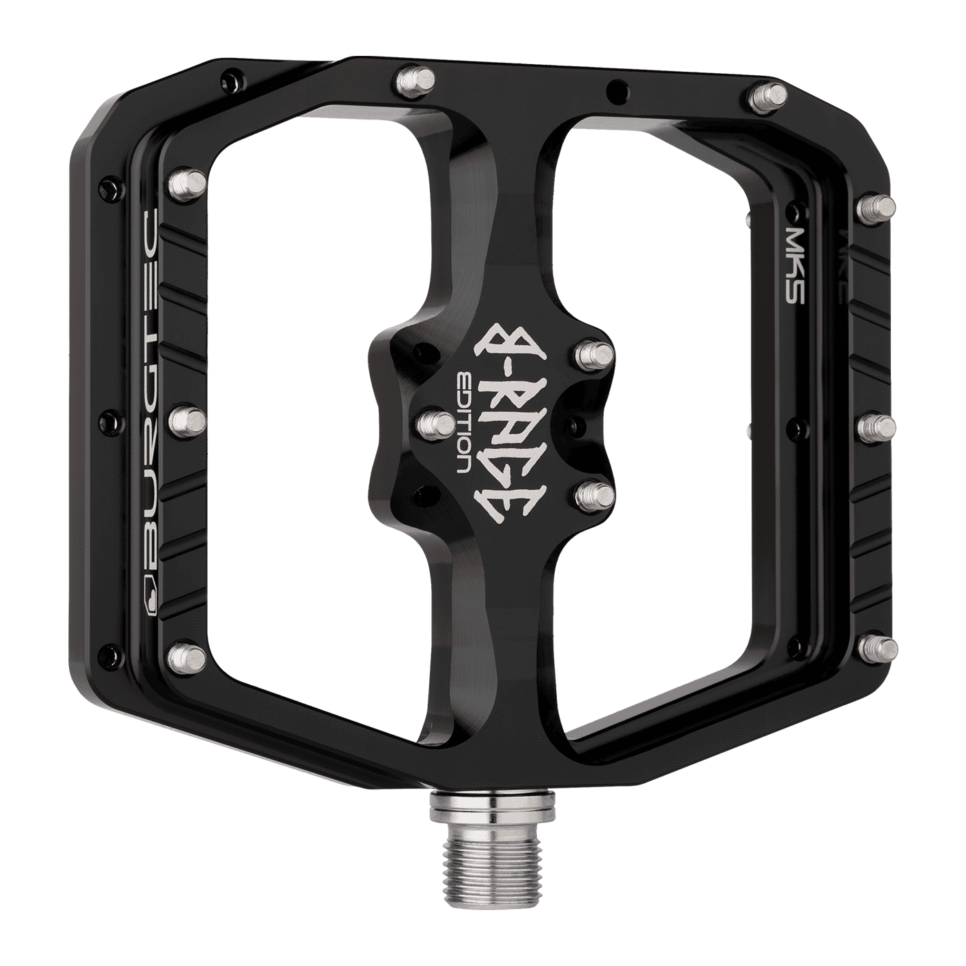 burgtec mk5 pedal service Burgtec B-Rage Penthouse Flat MK5 Pedals – BRINK