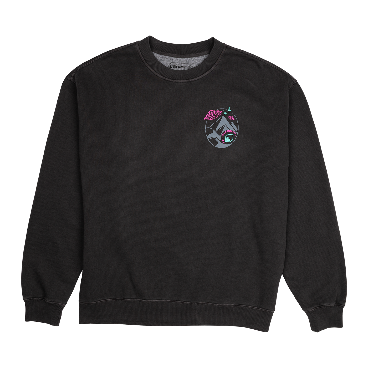 Burgtec Desert Queen Faded Sweater-BRINK