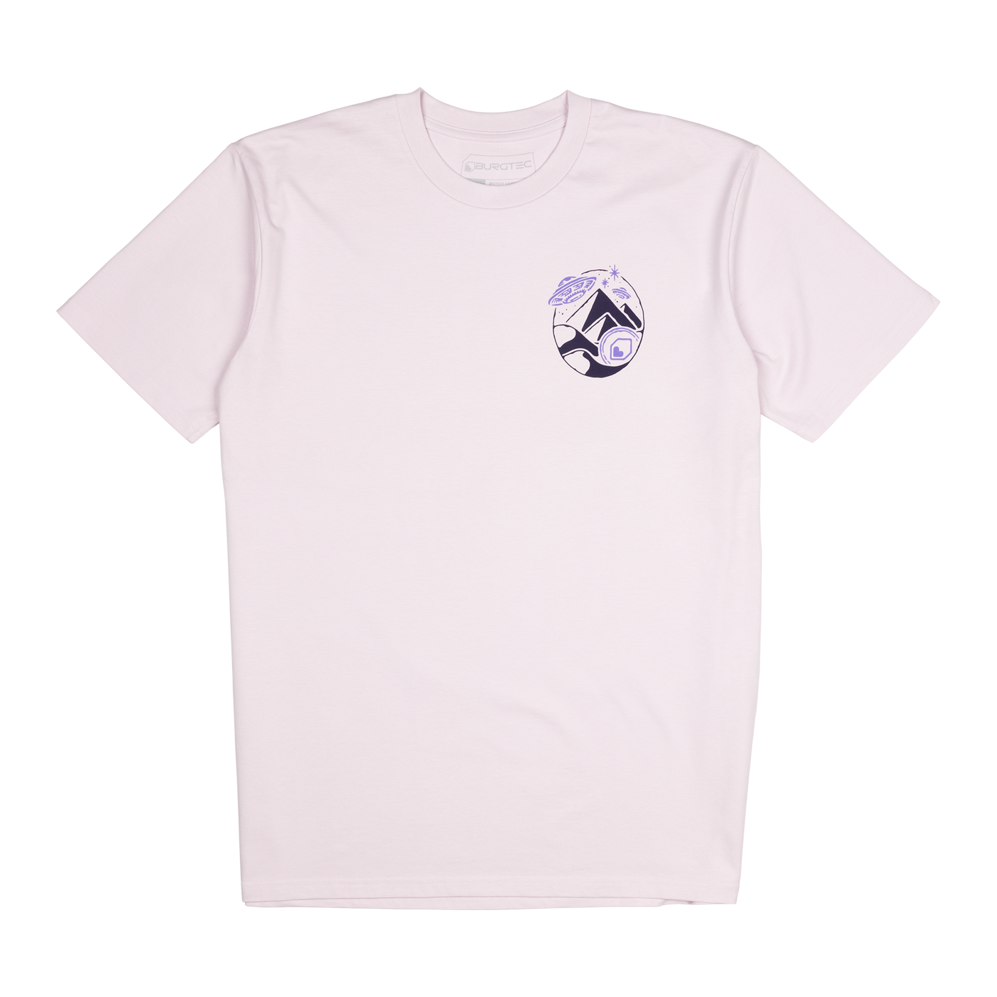 Burgtec Desert Queen T-Shirt-BRINK