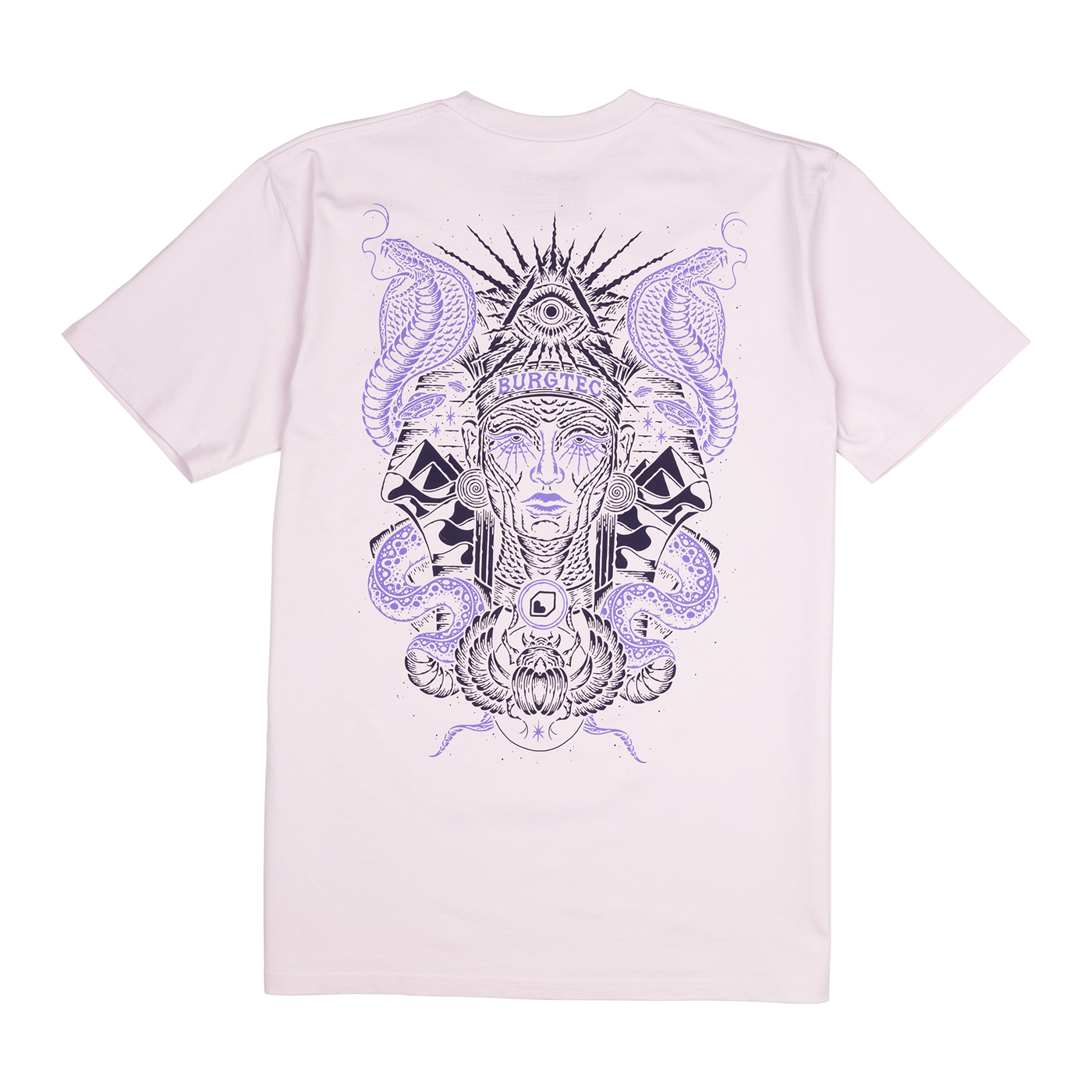 Burgtec Desert Queen T-Shirt-S-BRINK