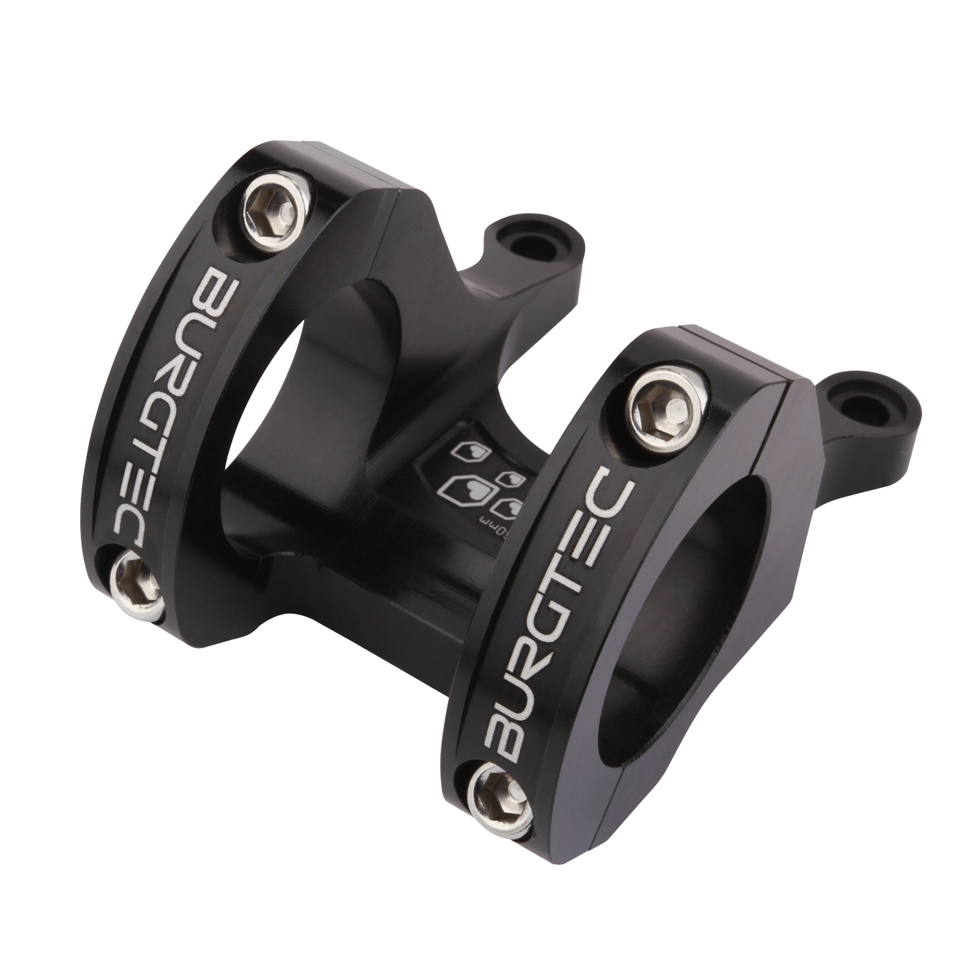 Burgtec Direct Mount MK3 Stem-45mm-Burgtec Black-35mm-BRINK