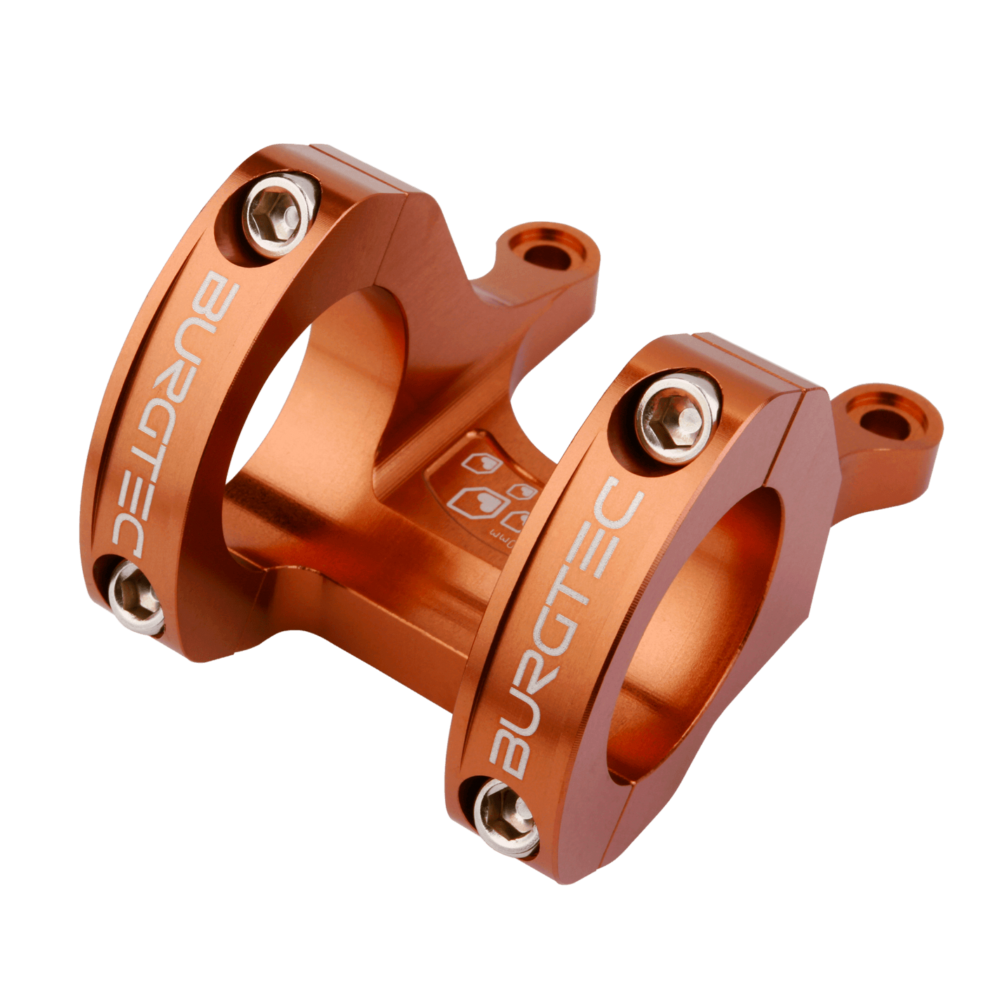 Burgtec Direct Mount MK3 Stem-45mm-Kash Bronze-35mm-BRINK