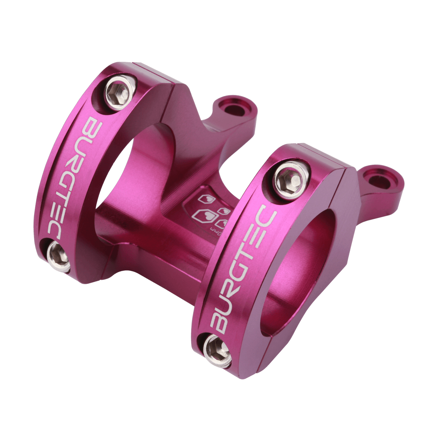 Burgtec Direct Mount MK3 Stem-45mm-Purple Rain-35mm-BRINK