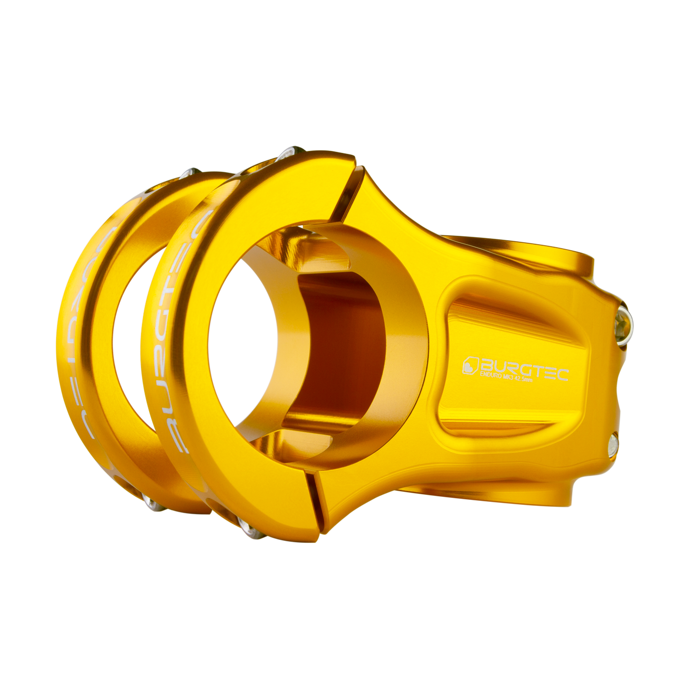 Burgtec Enduro MK3 Stem-35mm-Bullion Gold-35mm-BRINK