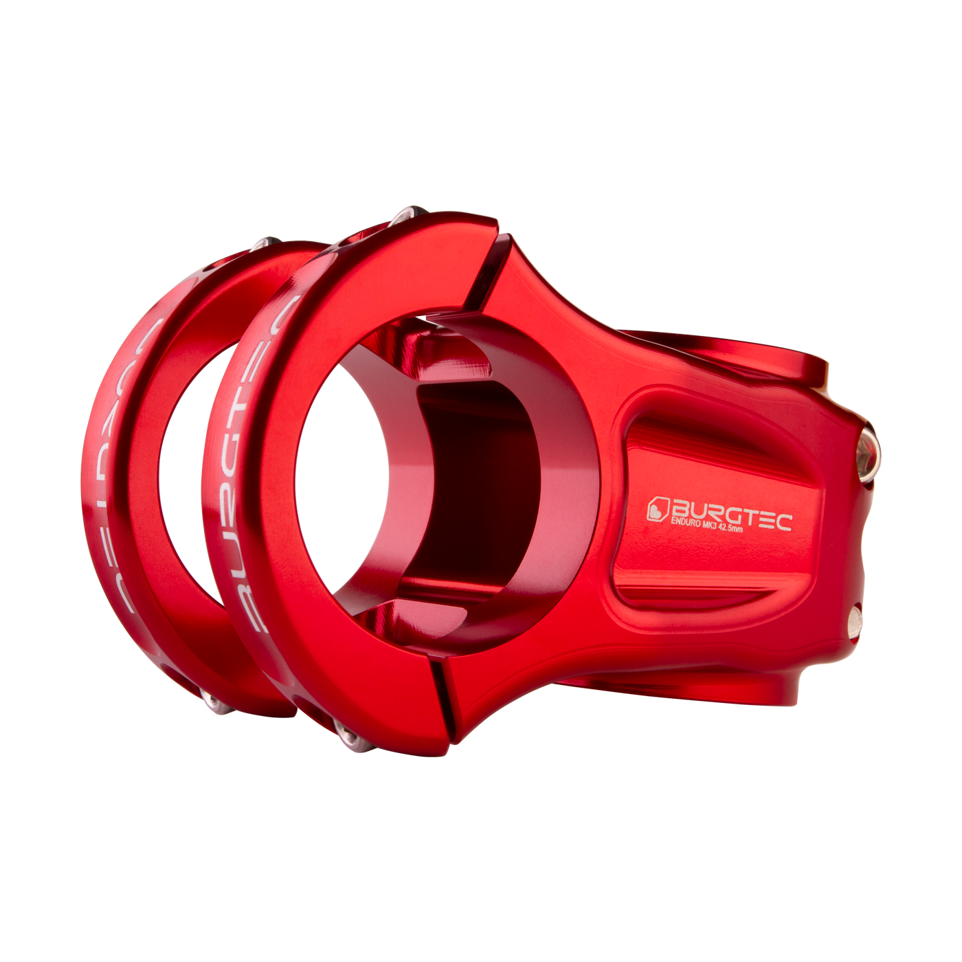 Burgtec Enduro MK3 Stem-35mm-Race Red-35mm-BRINK