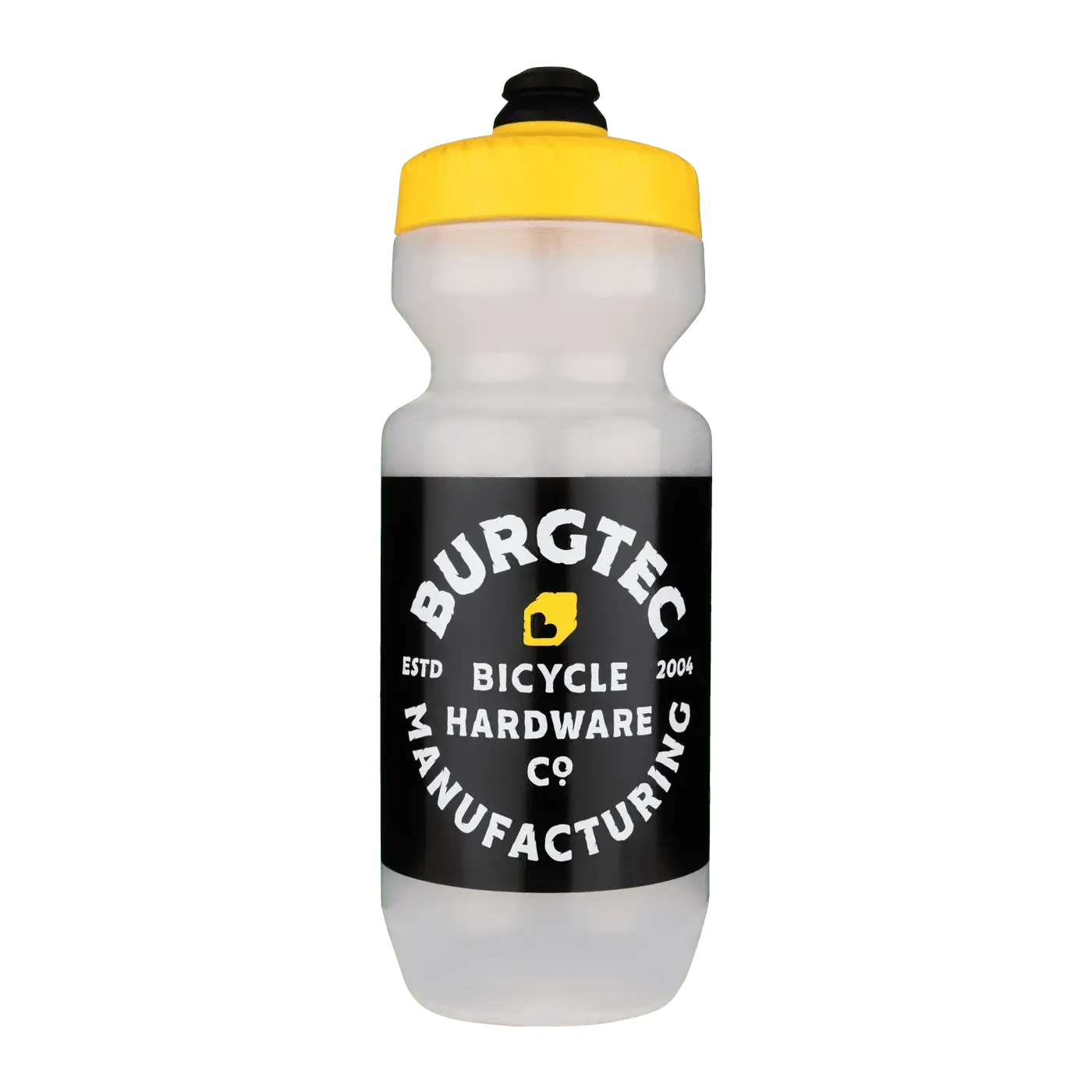 Burgtec GUZZLE WATER BOTTLE 650ml-Stamp-BRINK