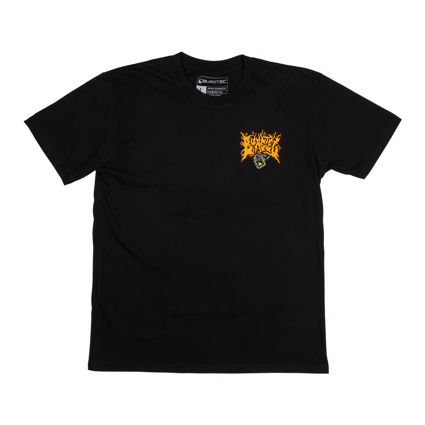 Burgtec Keep It Lit T-Shirt-BRINK