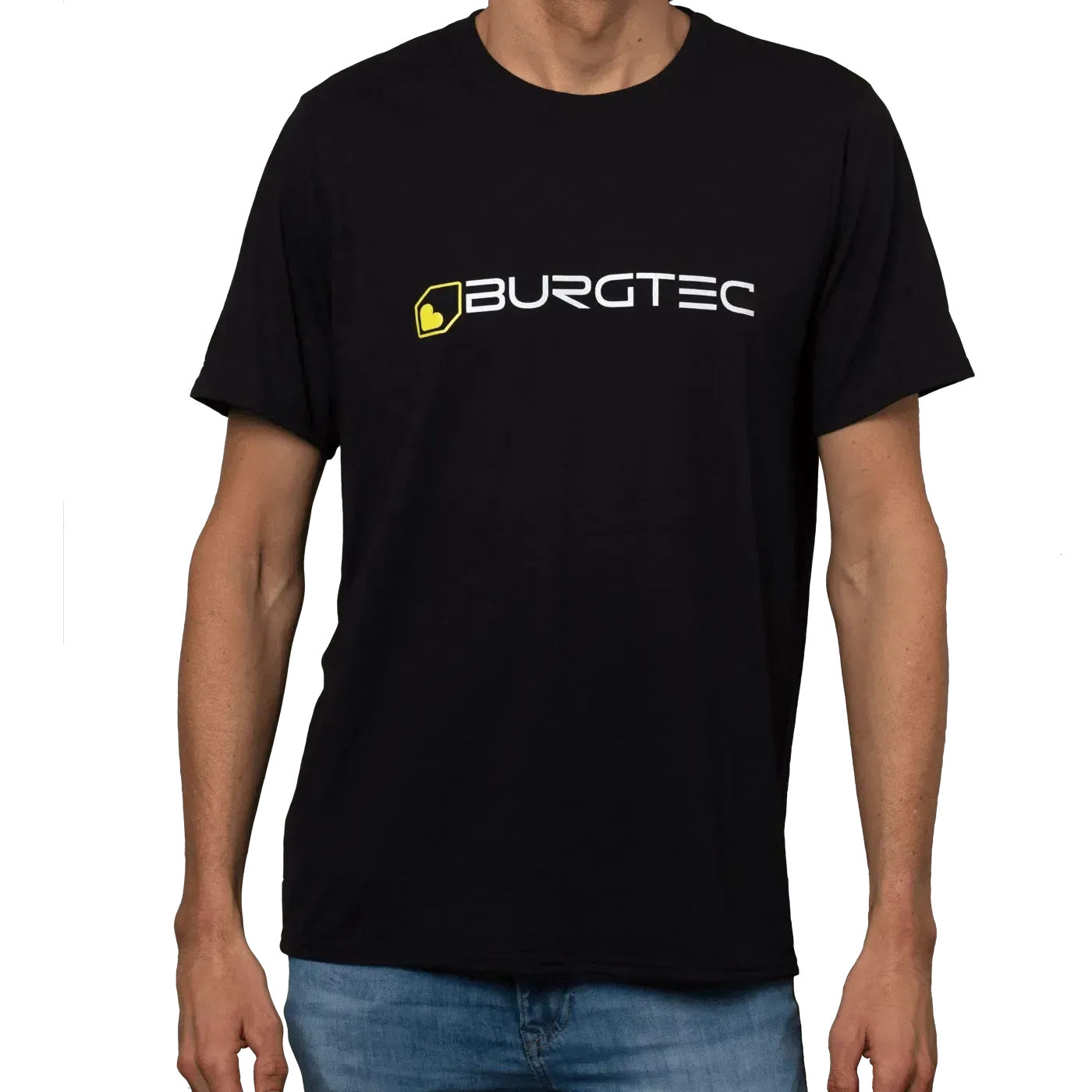 Burgtec Logo T-shirt-BRINK