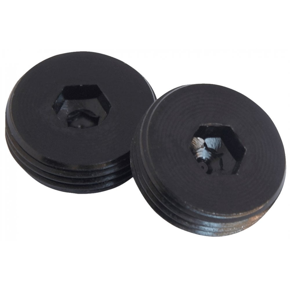 Burgtec MK4 2 x End Caps-BRINK