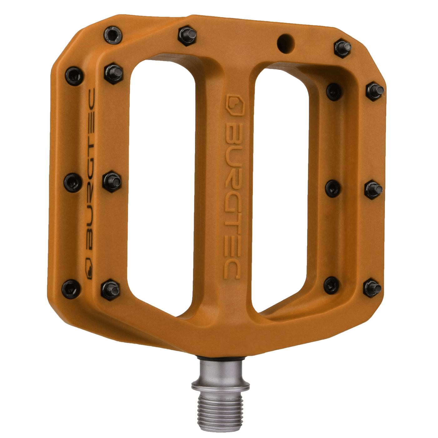 Burgtec MK4 Composite Pedals-Kash Bronze-BRINK