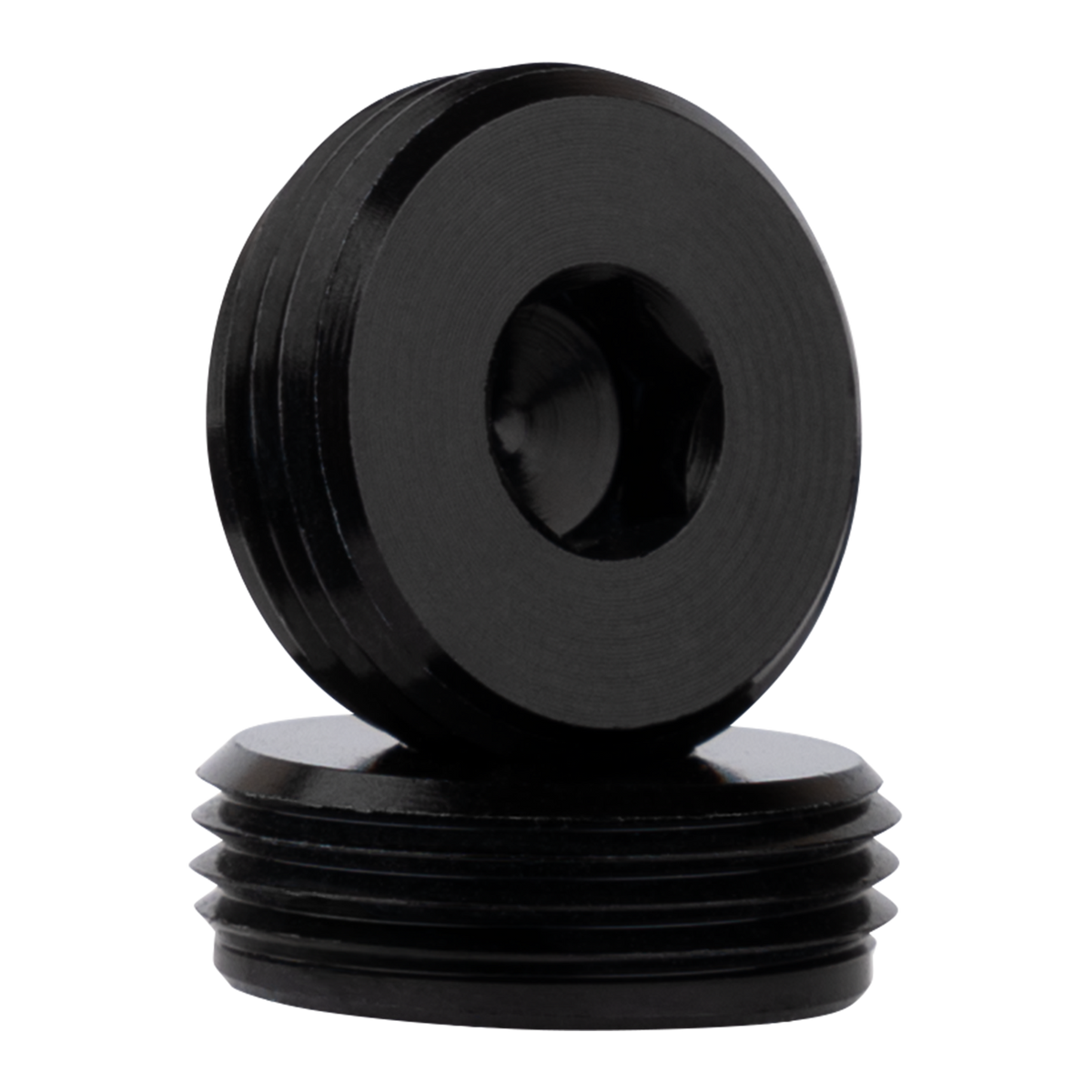 Burgtec MK5 B-Rage Edition Pedal End Caps-BRINK
