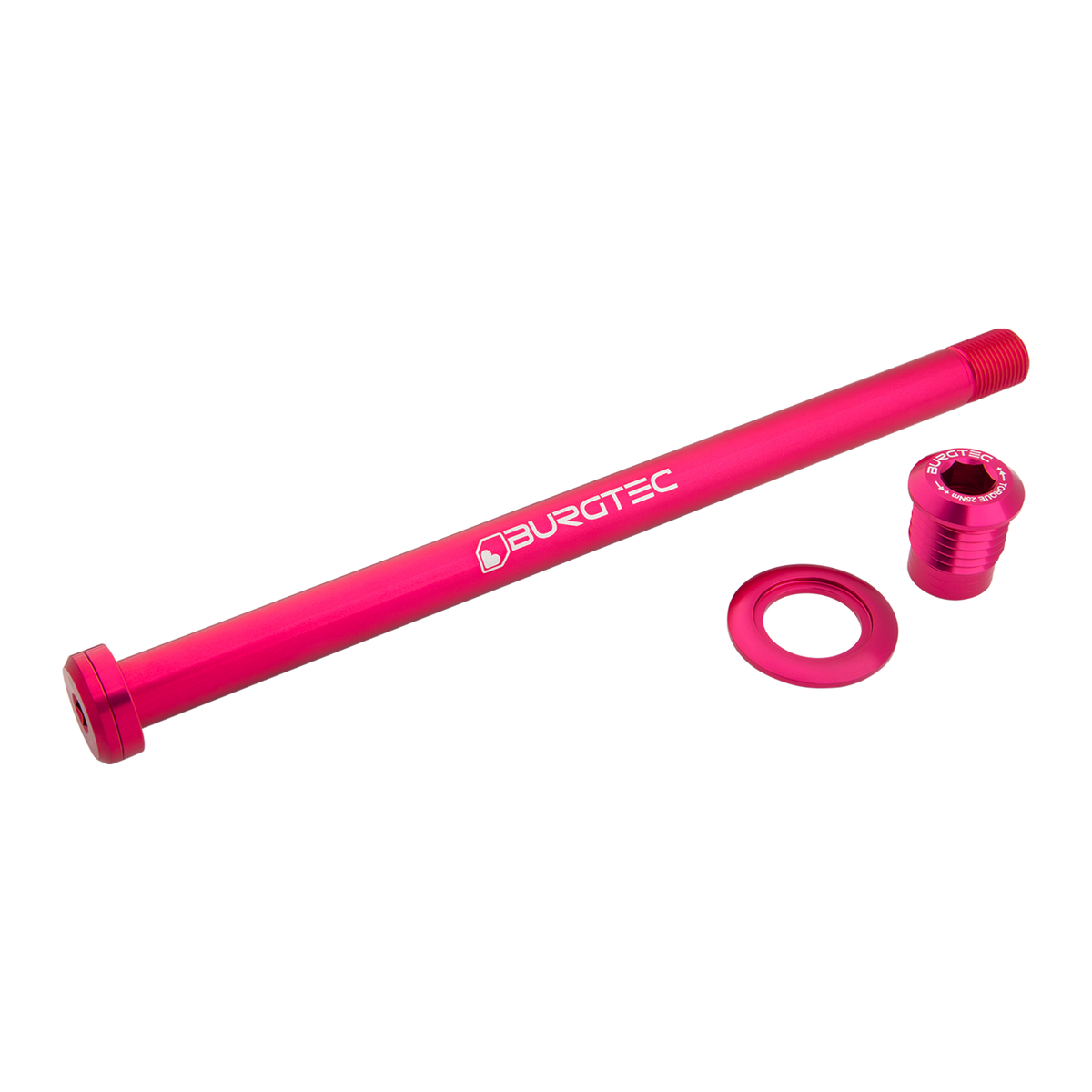 Burgtec Orbea 184mm Rear Axle-BRINK
