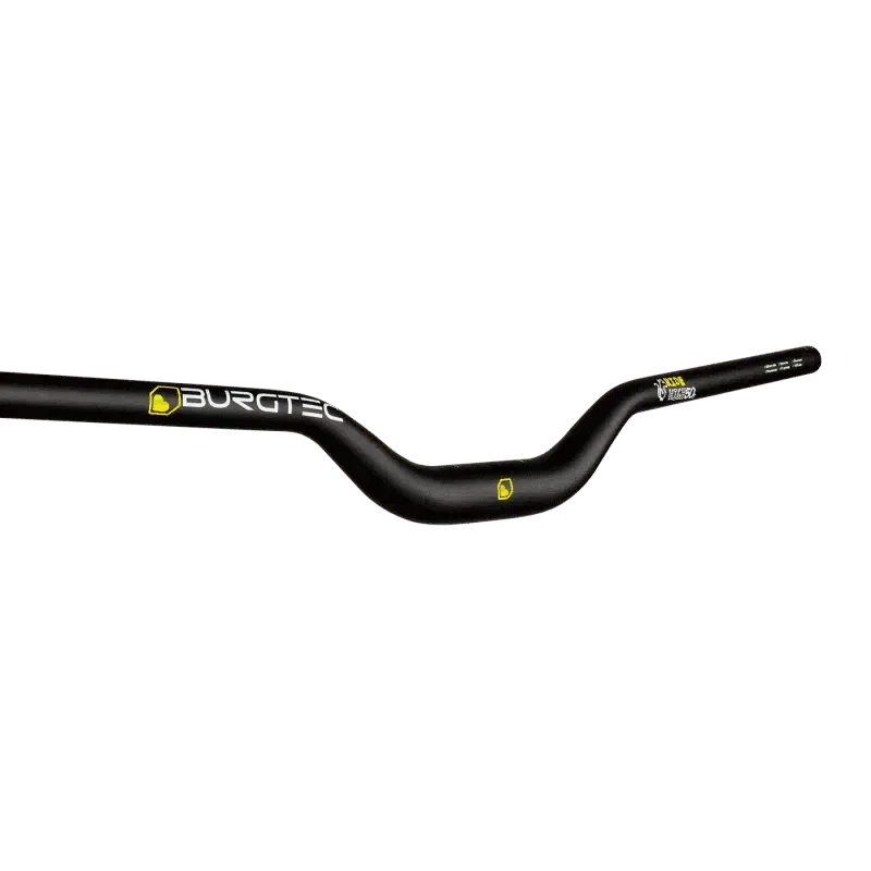 Burgtec Ride High Josh Bryceland Alloy Bar-38mm-35mm-BRINK