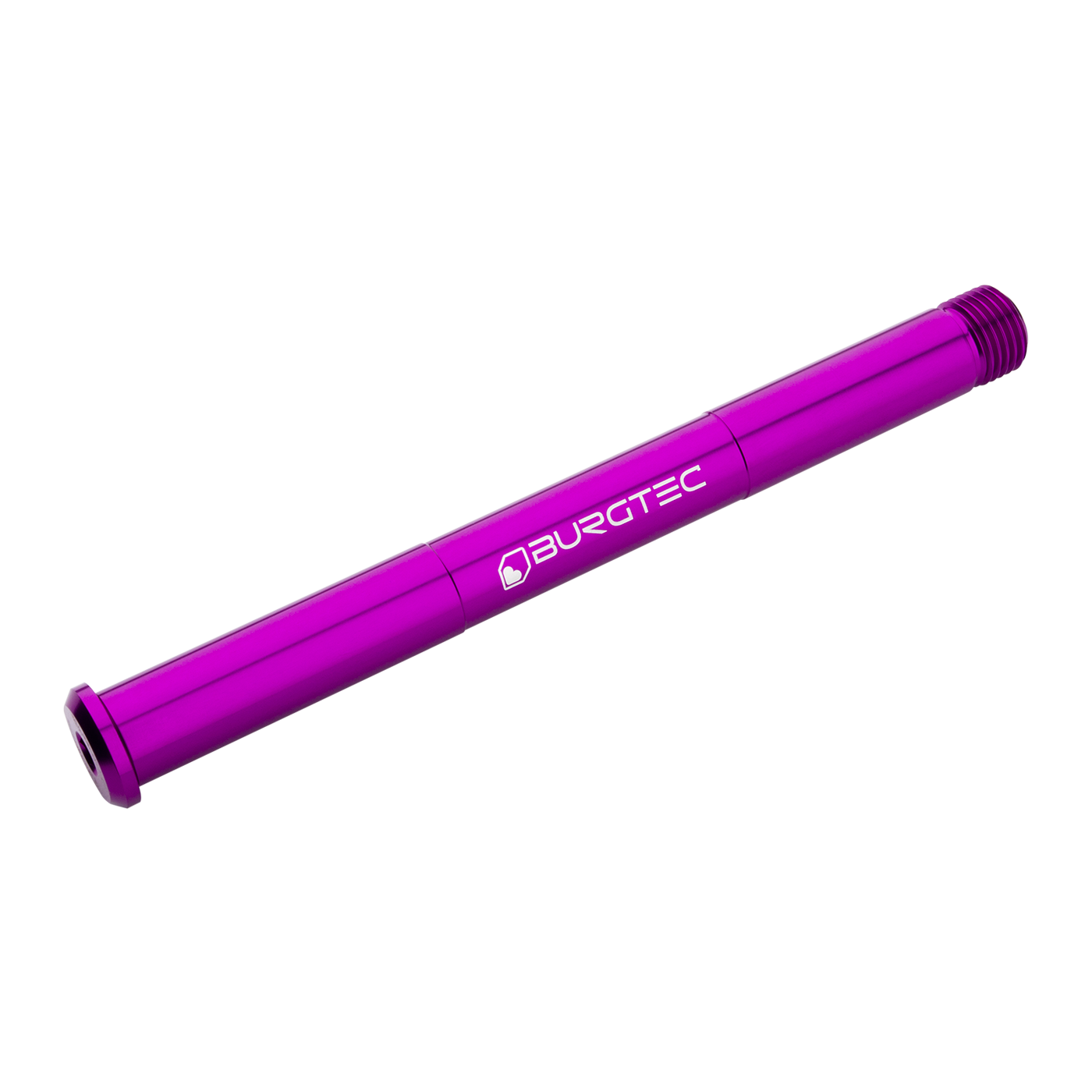 Burgtec Rockshox Boost Fork Axle-Purple Rain-BRINK