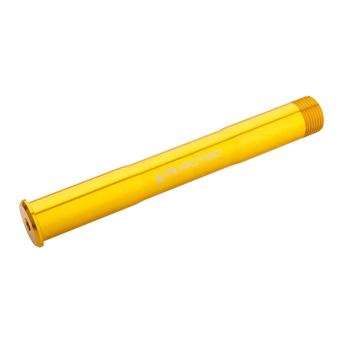 Burgtec Rockshox Boxxer Fork Axle-Bullion Gold-BRINK