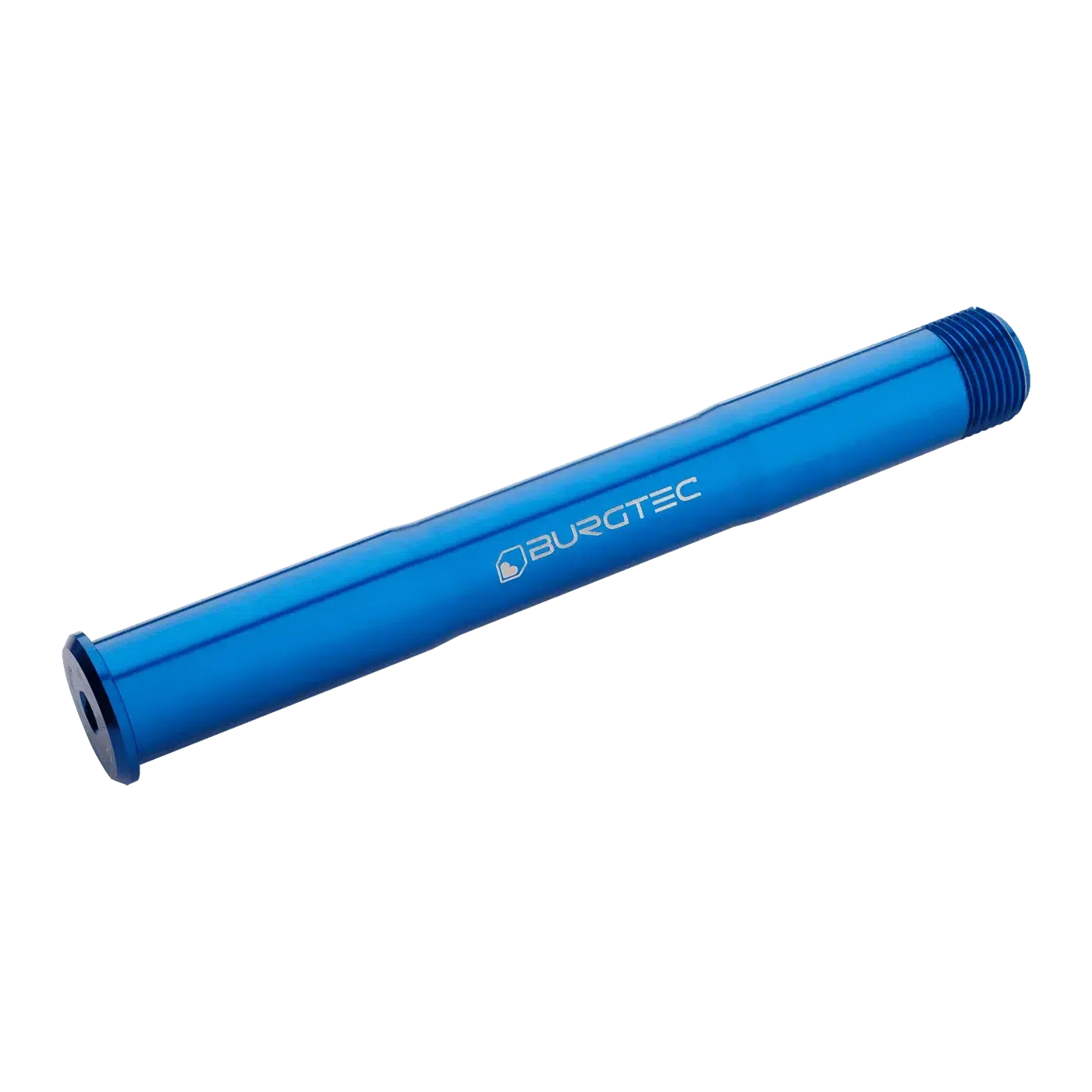 Burgtec Rockshox Boxxer Fork Axle-Deep Blue-BRINK