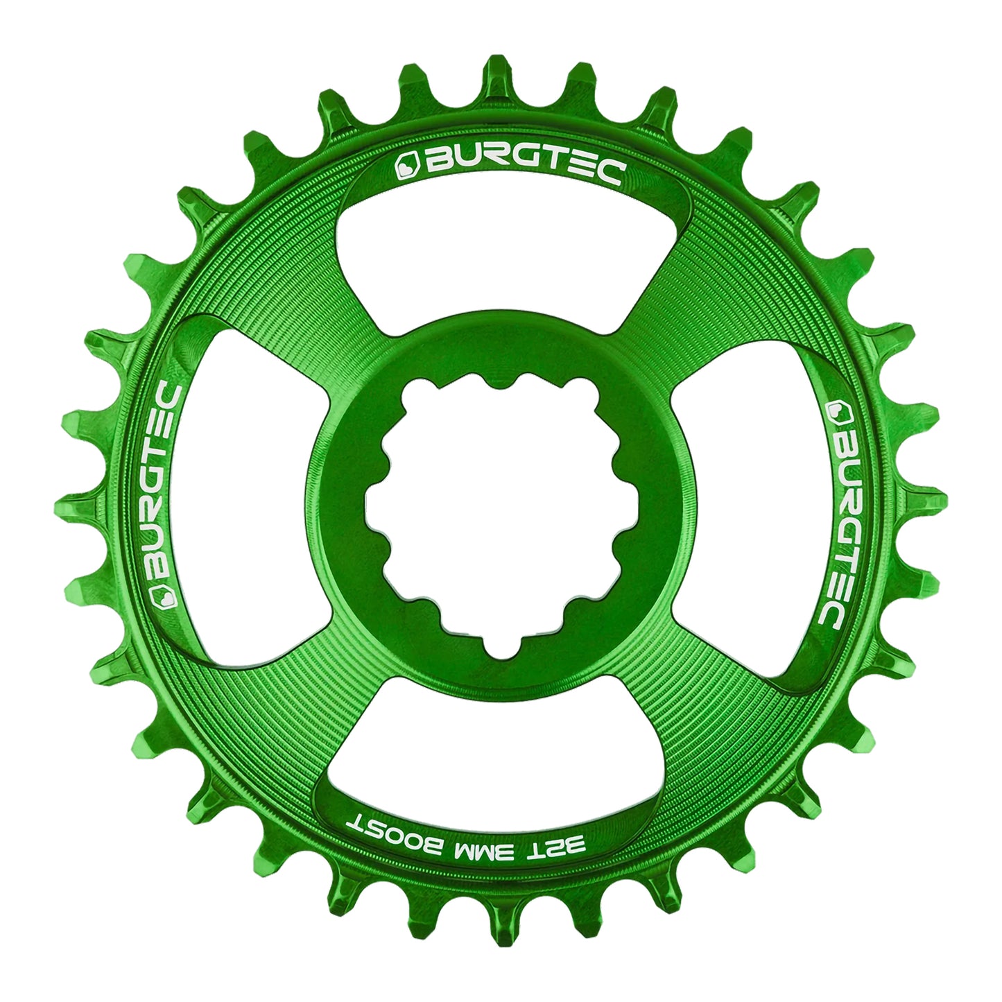 Burgtec SRAM Thick Thin Chainring LTD-BRINK