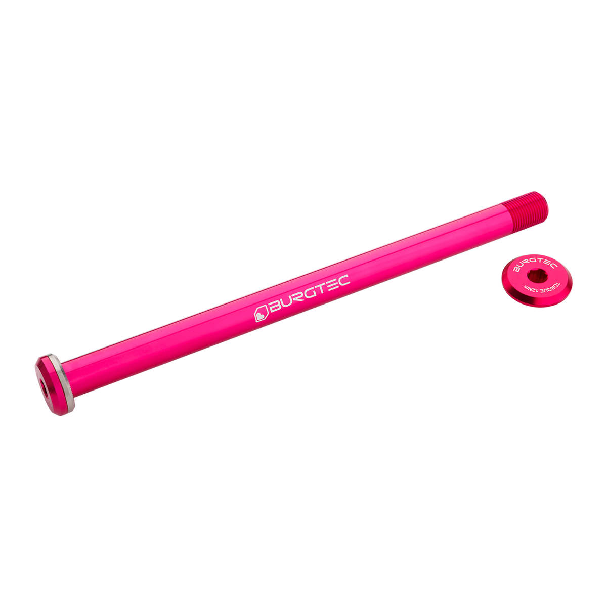 Burgtec Santa Cruz V10 182mm Rear Axle-BRINK