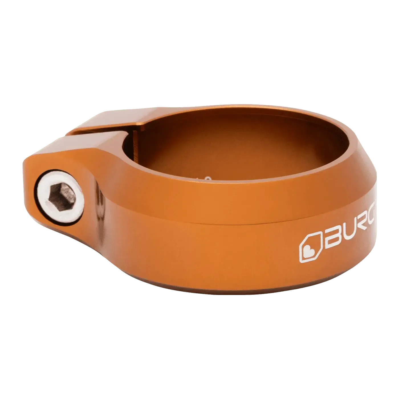 Burgtec Seat Clamp-34.9mm-Kash Bronze-BRINK