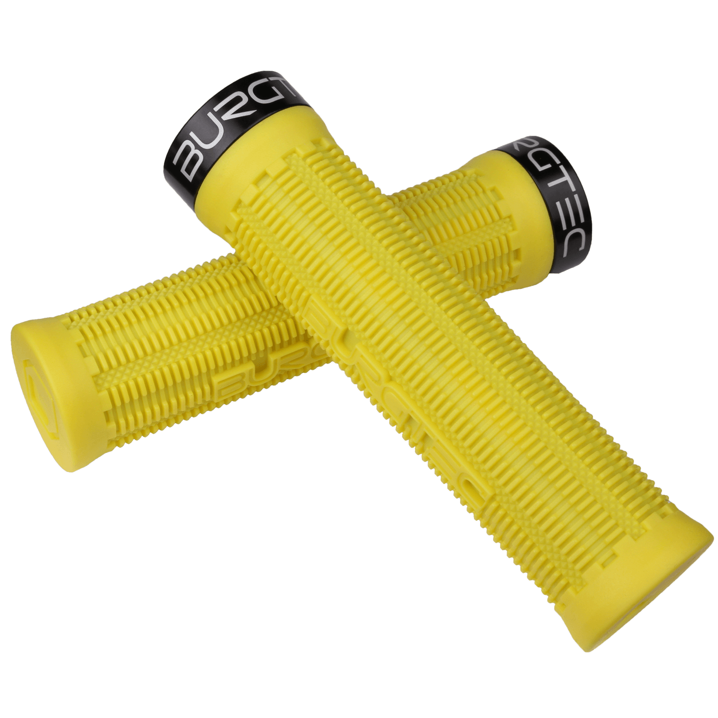 Burgtec The Bartender Pro Greg Minnaar Signature Grip-Electric Yellow-BRINK