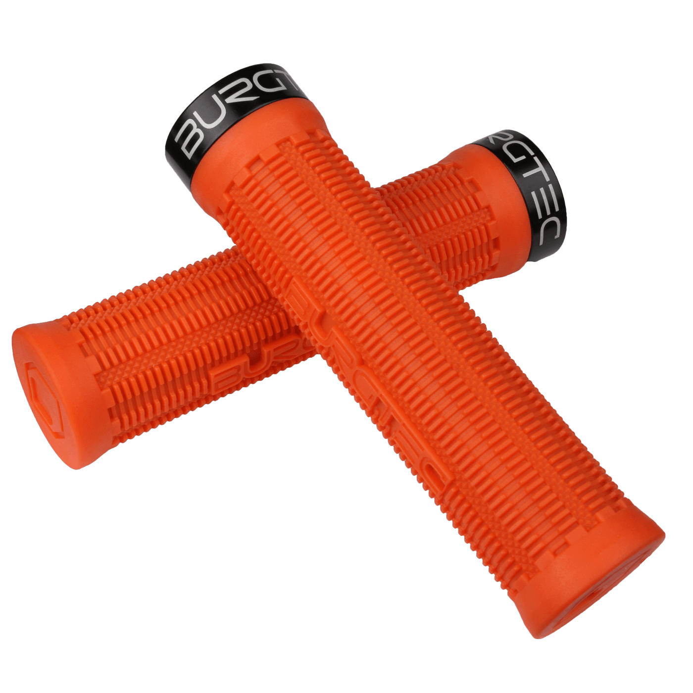 Burgtec The Bartender Pro Greg Minnaar Signature Grip-Iron Bro Orange-BRINK