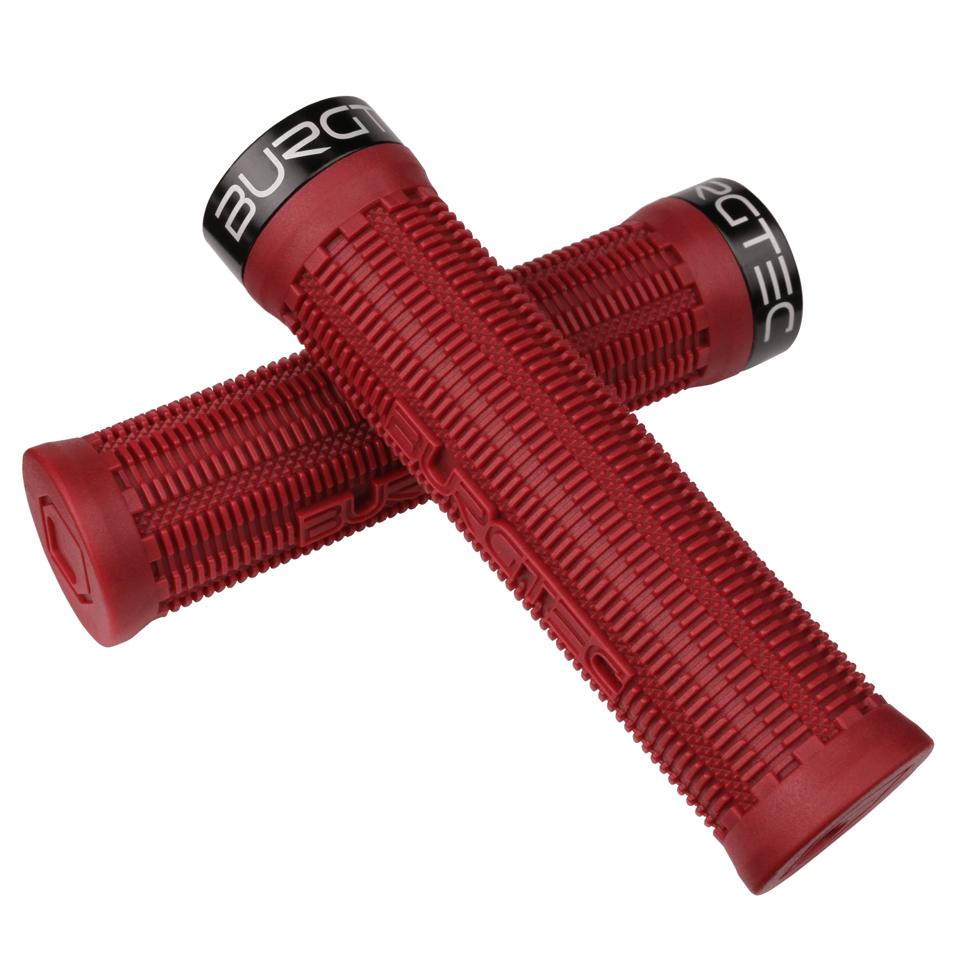 Burgtec The Bartender Pro Greg Minnaar Signature Grip-Race Red-BRINK