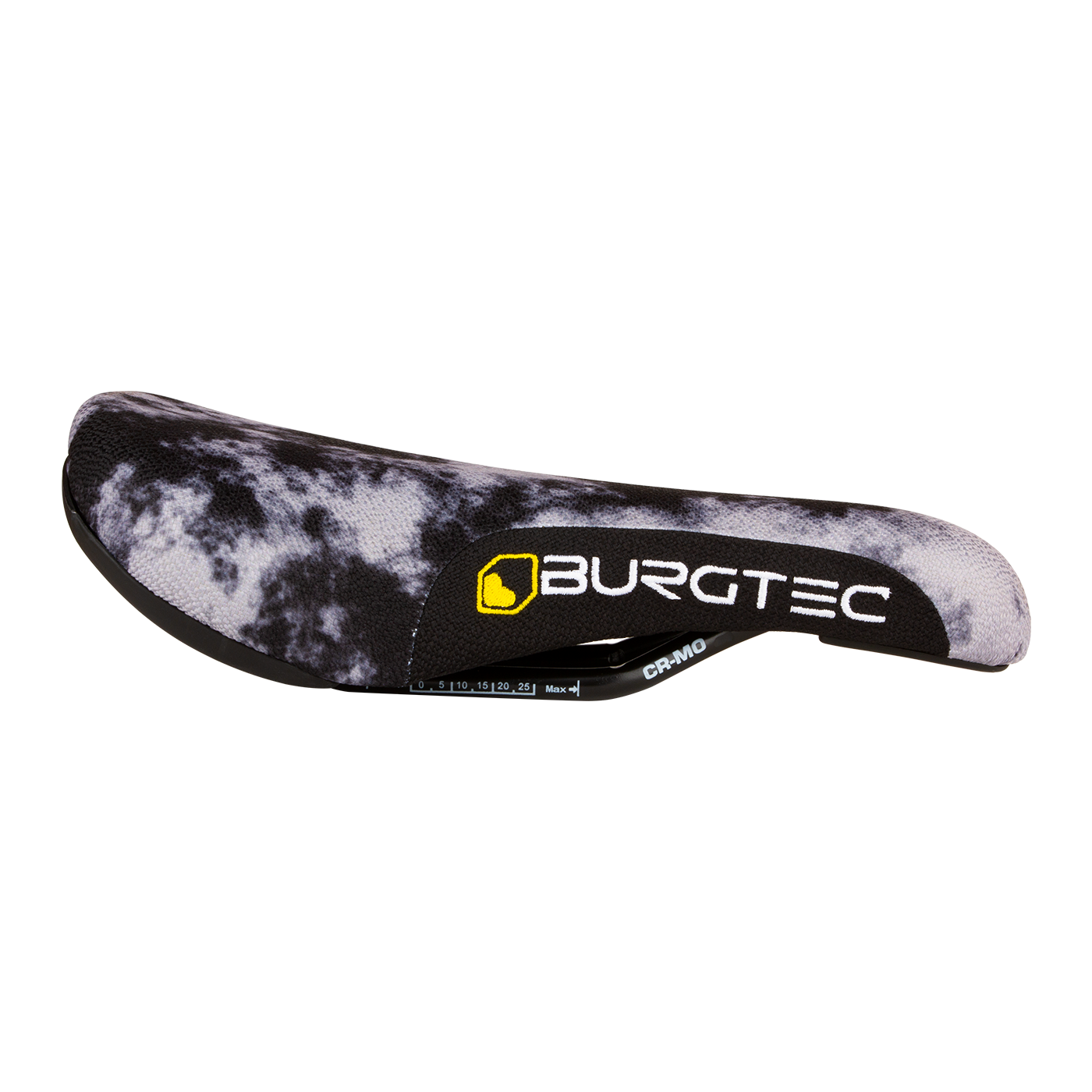 Burgtec The Cloud Boost Saddle-Acid Wash-BRINK