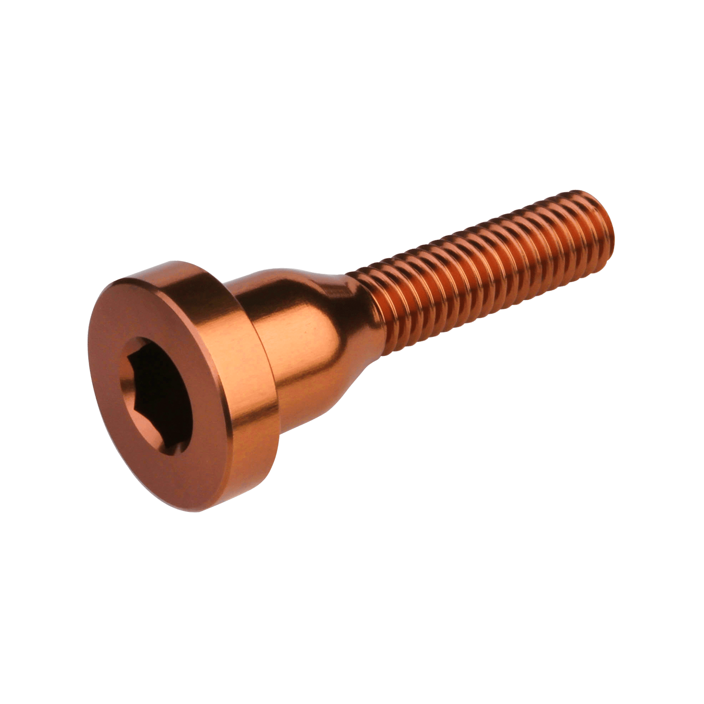 Burgtec Top Cap Bolt-Kash Bronze-BRINK