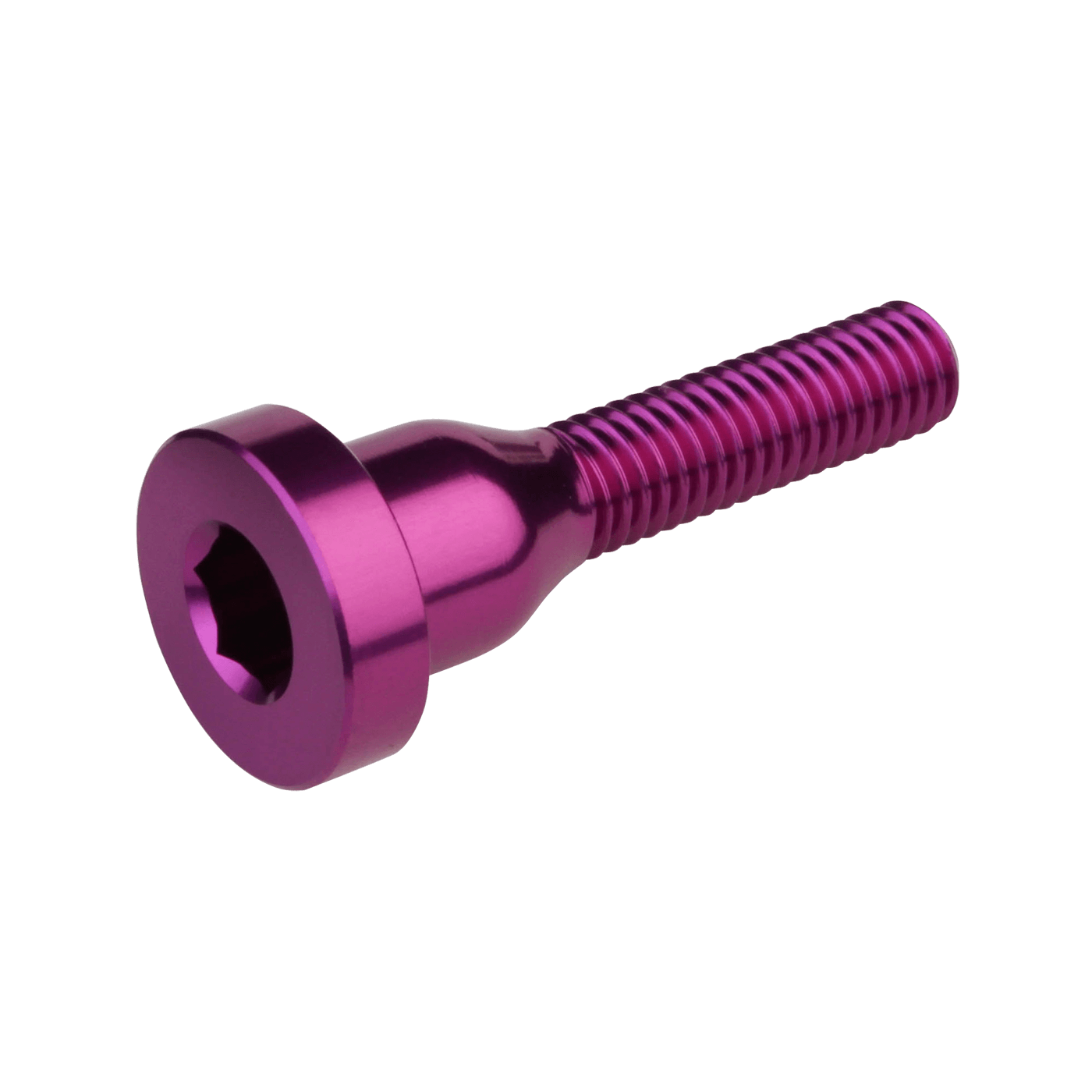 Burgtec Top Cap Bolt-Purple Rain-BRINK