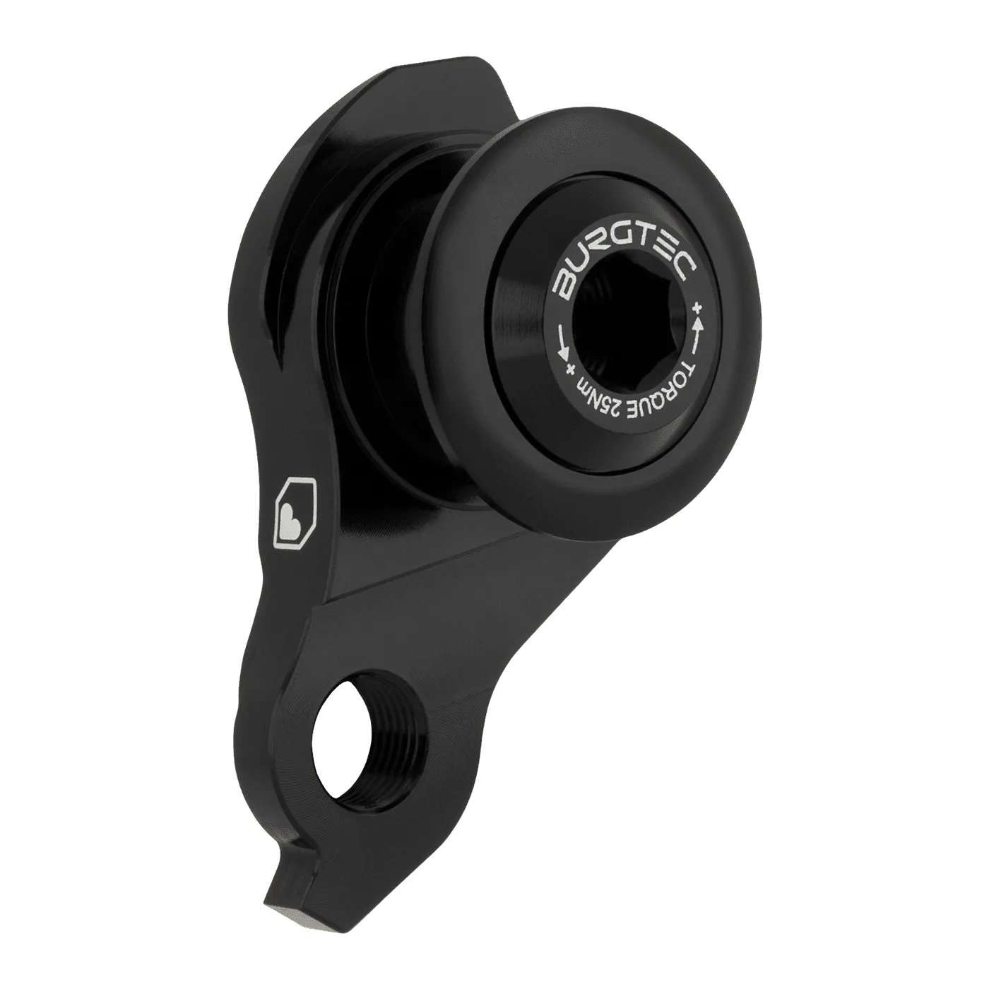 Burgtec Trek ABP UDH Hanger-Burgtec Black-BRINK