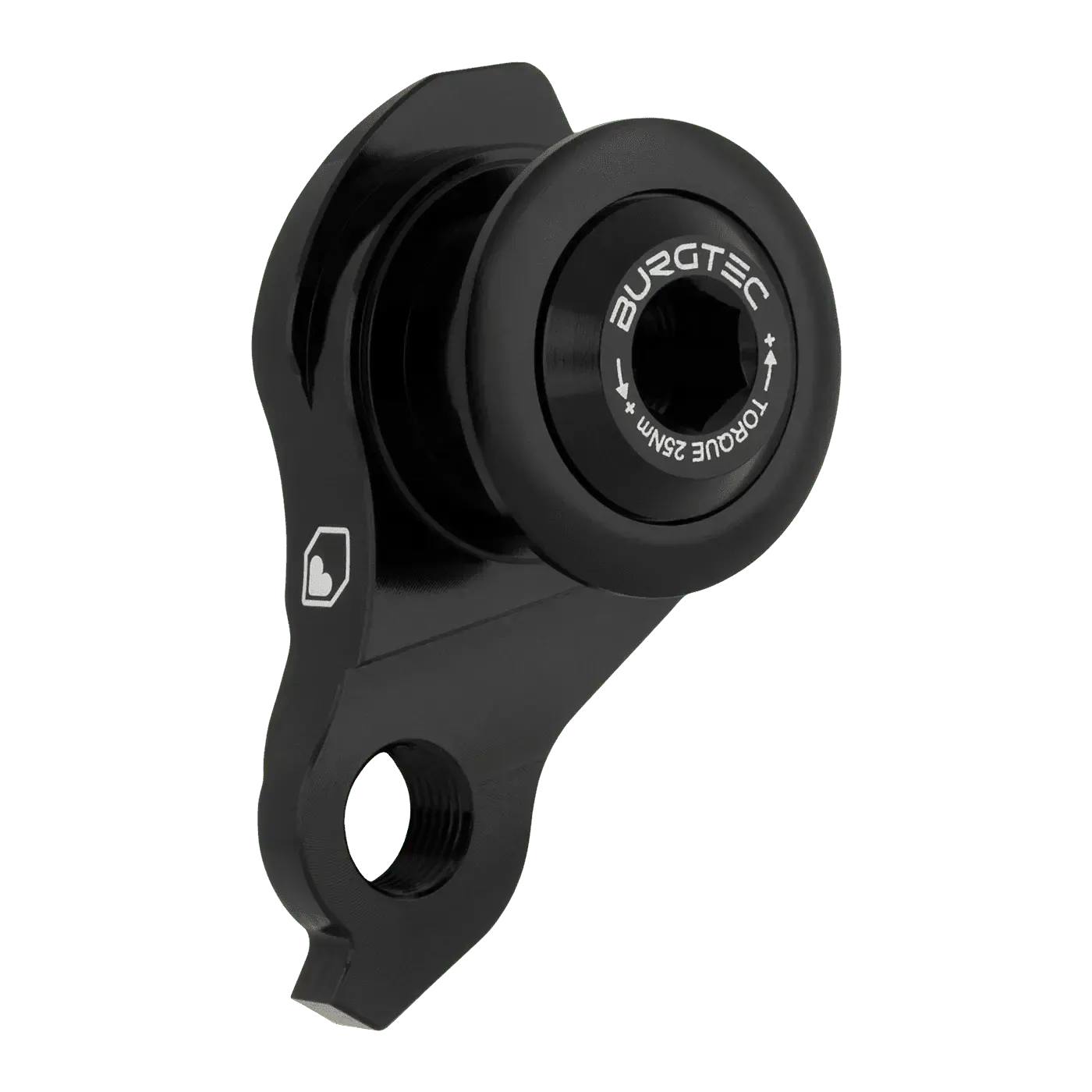 Burgtec Trek ABP UDH Hanger-Burgtec Black-BRINK