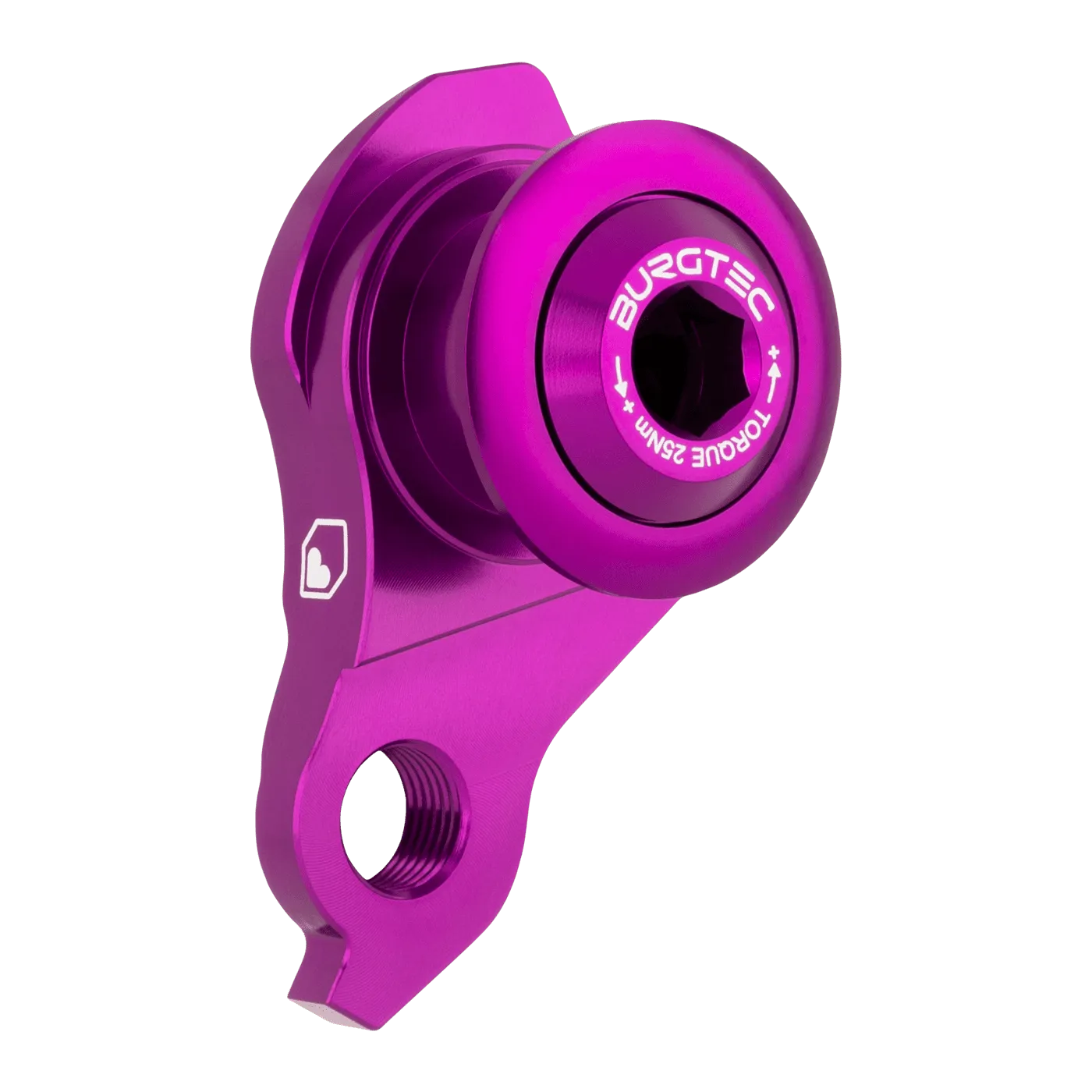 Burgtec Trek ABP UDH Hanger-Purple Rain-BRINK