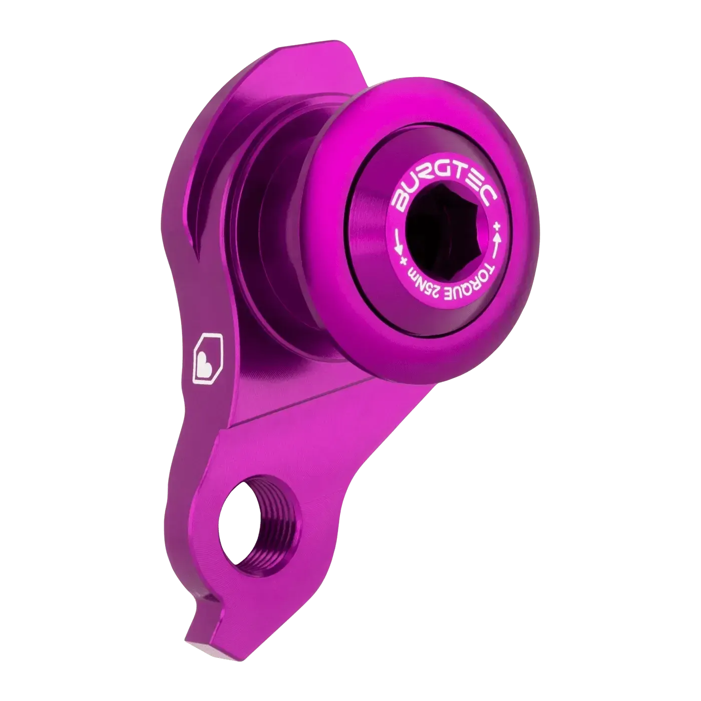 Burgtec Trek ABP UDH Hanger-Purple Rain-BRINK