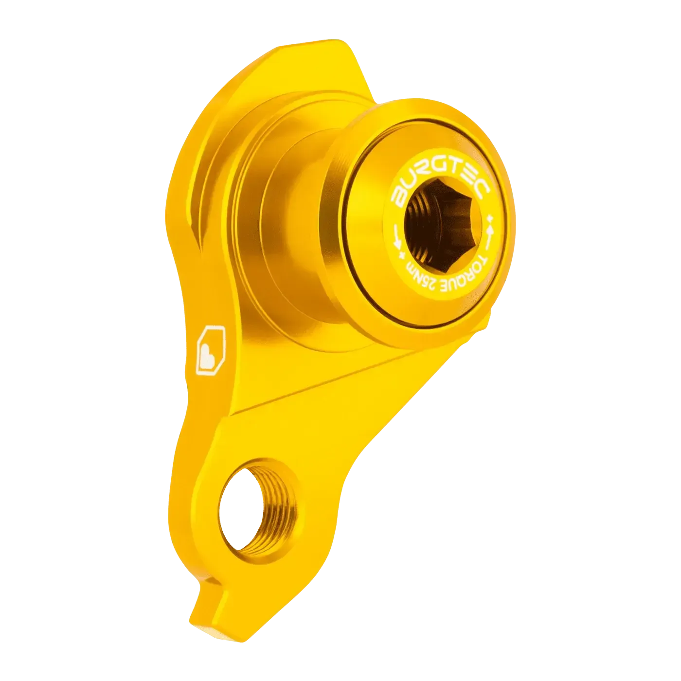 Burgtec UDH Hanger-Bullion Gold-BRINK