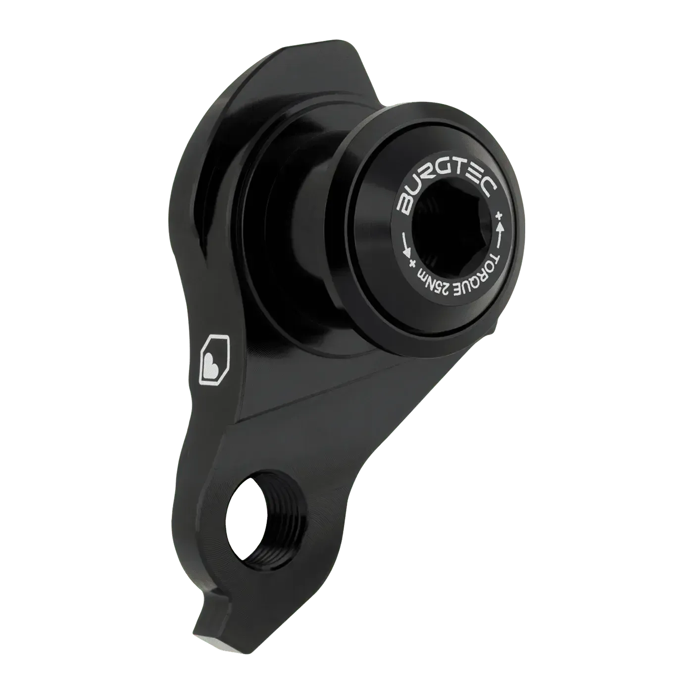 Burgtec UDH Hanger-Burgtec Black-BRINK