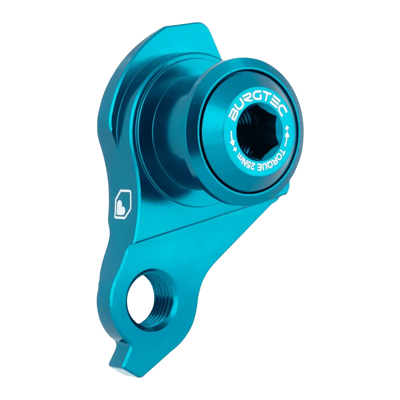 Burgtec UDH Hanger-Colorado Blue-BRINK