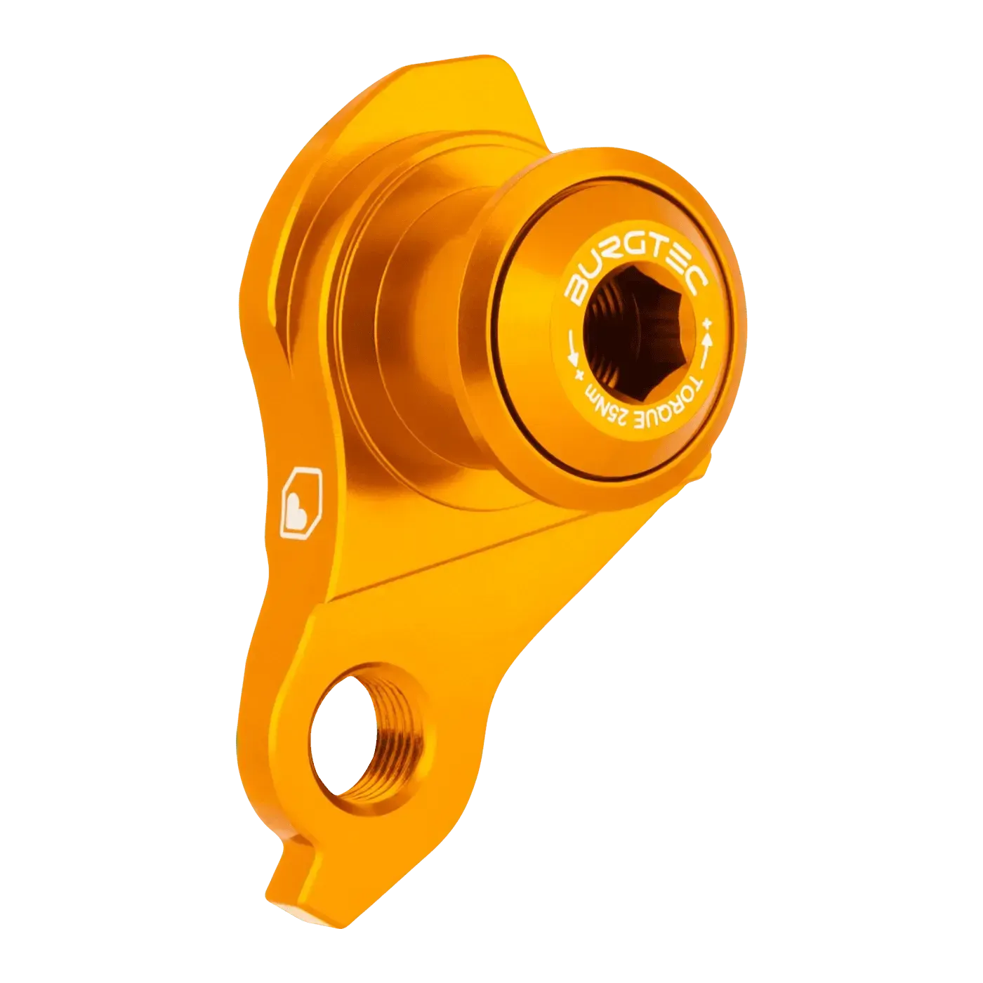 Burgtec UDH Hanger-Iron Bro Orange-BRINK