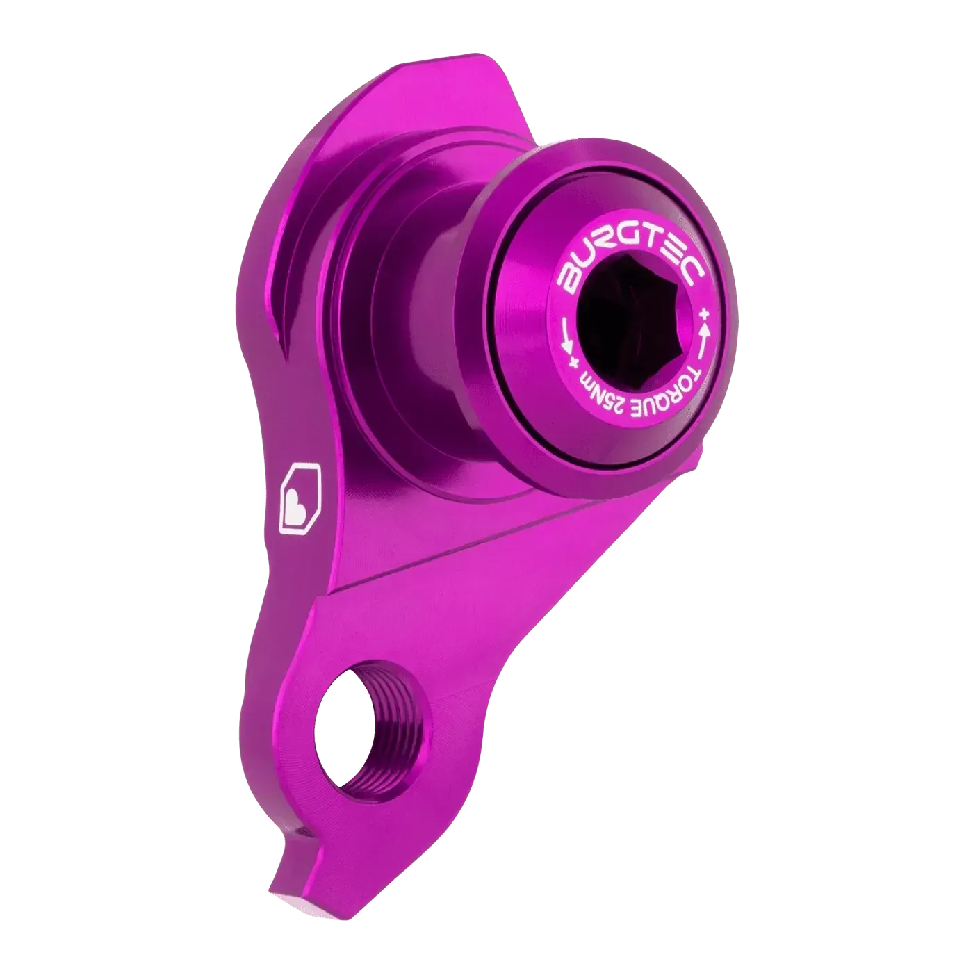Burgtec UDH Hanger-Purple Rain-BRINK