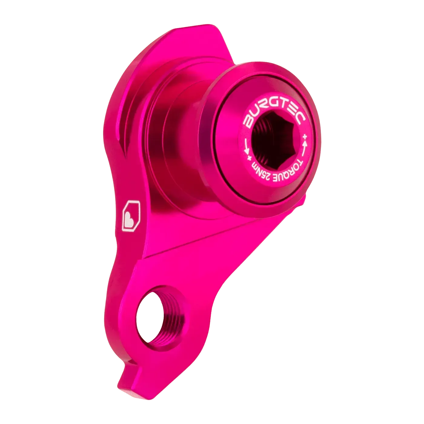 Burgtec UDH Hanger-Toxic Barbie Pink-BRINK