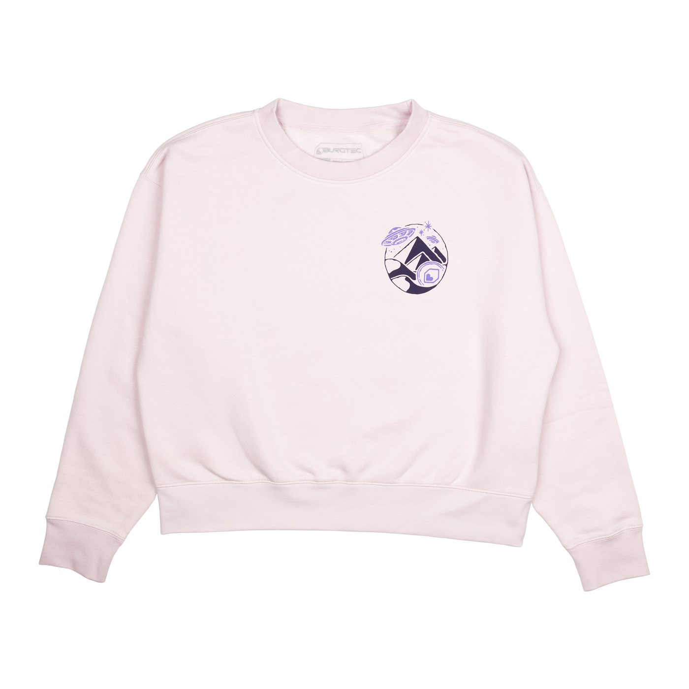 Burgtec Women's Desert Queen Faded Sweater-BRINK